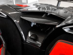 Lamborghini Centenario Roadster 2017 года 
